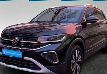 VW T-Cross 8.506 km 24.888 &euro; Hamburg 22761
