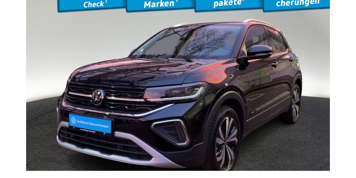 VW T-Cross 8.506 km 24.888 &euro; Hamburg 22761
