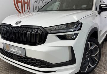 Skoda Kodiaq 1.100 km 51.899 &euro; Harmstorf/Hamburg 21228