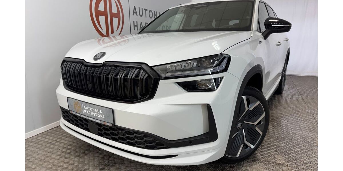 Skoda Kodiaq 1.100 km 51.899 &euro; Harmstorf/Hamburg 21228
