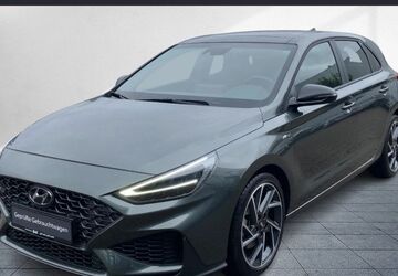 Hyundai i30 17.500 km 23.980 &euro; Buchholz 21244