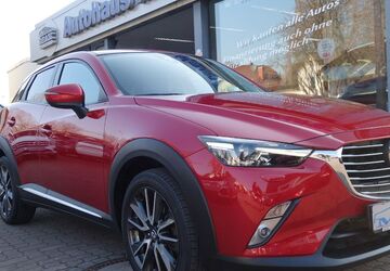 Mazda CX-3 100.000 km 12.999 &euro; Hamburg 22143