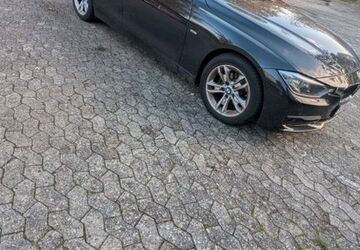 BMW 320 111.300 km 13.999 &euro; Buxtehude 21614