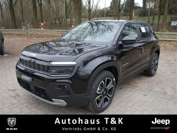 Gebrauchte Jeep Avenger