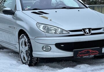 Peugeot 206 160.000 km 1.990 &euro; Buxtehude 21614