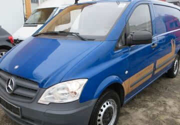 Mercedes-Benz Vito 207.832 km 6.500 &euro; Hamburg 20537