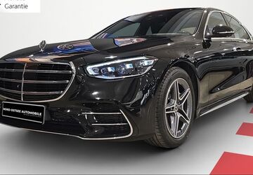Mercedes-Benz S 580 6.120 km 99.950 &euro; Hamburg-Alstertal 22339