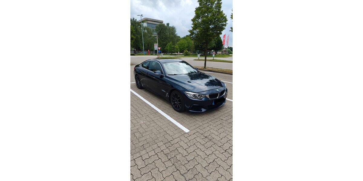 BMW 435 135.000 km 16.000 &euro; Hamburg 22309