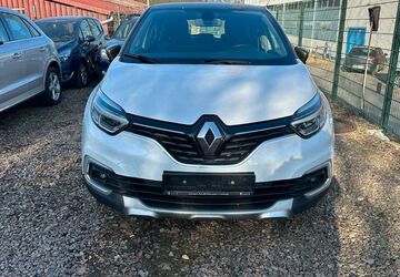 Renault Captur 92.000 km 9.700 &euro; Hamburg 21079