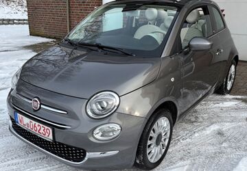 Fiat 500 45.000 km 11.900 &euro; Rosengarten 21224