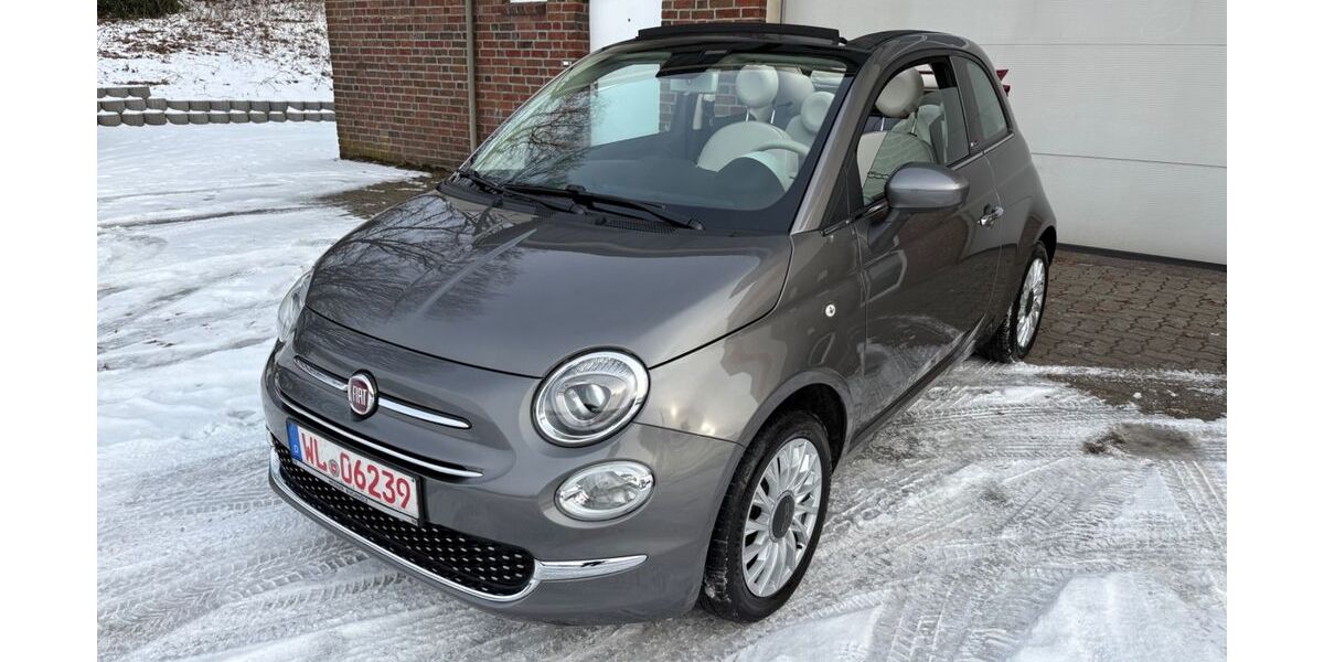 Fiat 500 45.000 km 11.900 &euro; Rosengarten 21224