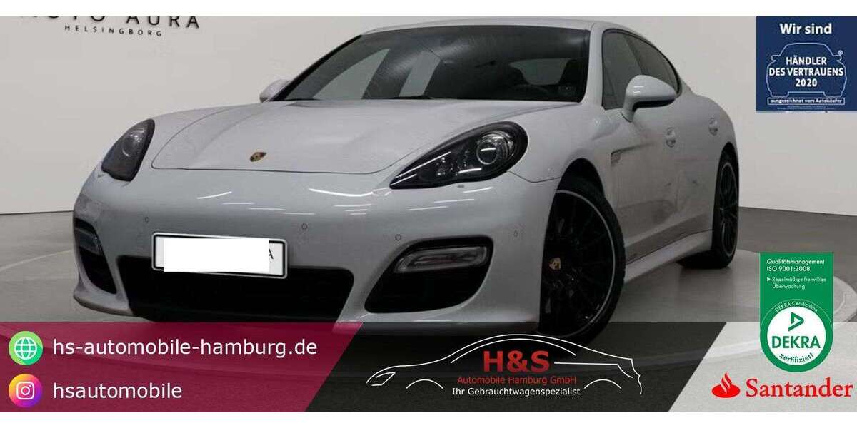 Porsche Panamera 198.222 km 29.900 &euro; Pinneberg 25421