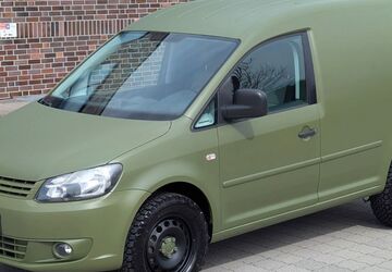 VW Caddy 111.616 km 14.890 &euro; BARSBÜTTEL 22885