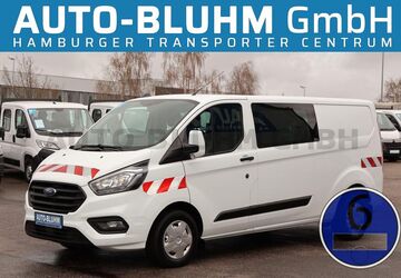 Ford Transit Custom 79.171 km 24.490 &euro; Hamburg-Moorfleet 22113