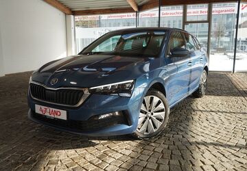 Skoda Scala 56.918 km 16.950 &euro; Hamburg 22761