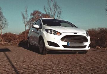 Ford Fiesta 141.000 km 4.900 &euro; Reinbek 21465