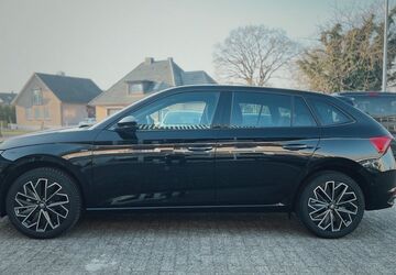 Skoda Scala 15.750 km 24.880 &euro; Bargteheide 22941