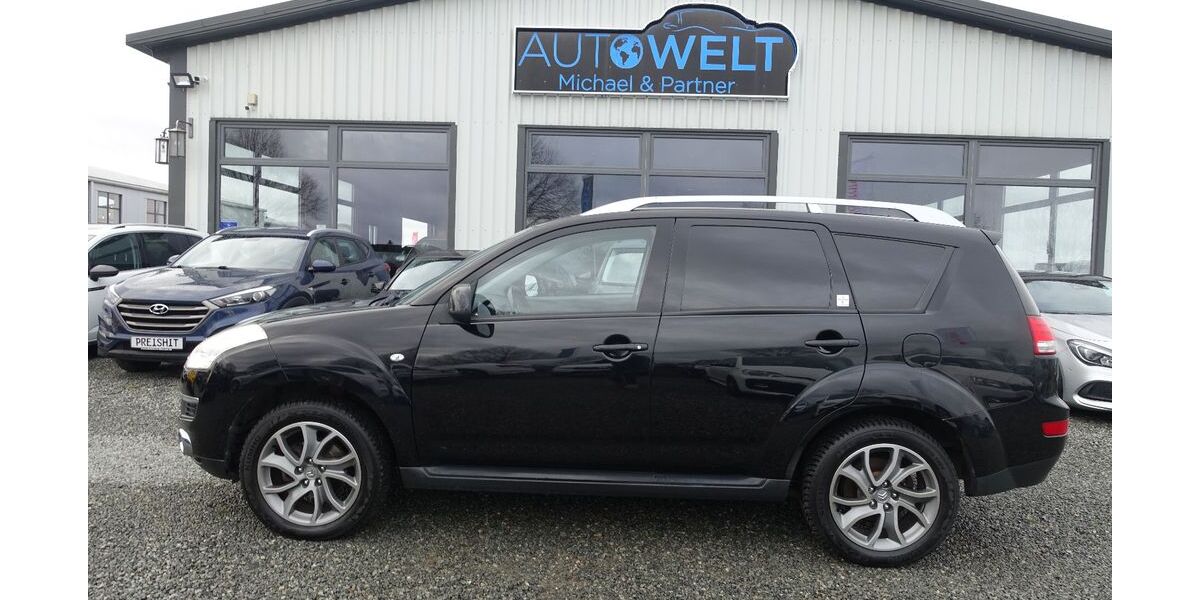 Citroen C-Crosser 142.719 km 5.990 &euro; Beckdorf 21643