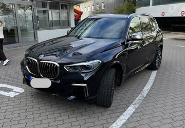 BMW X5 M50 54.000 km 53.000 &euro; Hamburg 22299