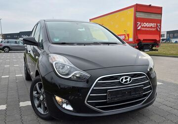 Hyundai ix20 73.000 km 9.990 &euro; Ahrensburg 22926