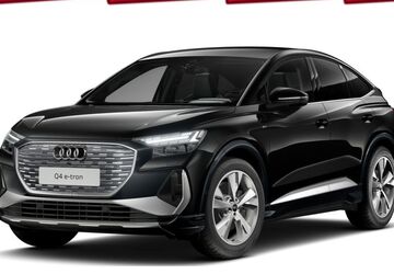 Audi Q4 e-tron 14.572 km 48.490 &euro; Hamburg 22419