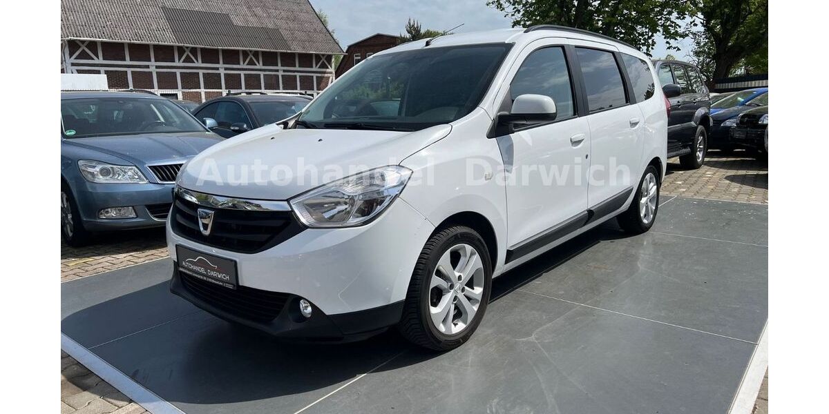 Dacia Lodgy 130.121 km 6.990 &euro; Winsen Luhe 21423