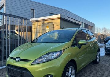 Ford Fiesta 202.000 km 2.990 &euro; Pinneberg 25421