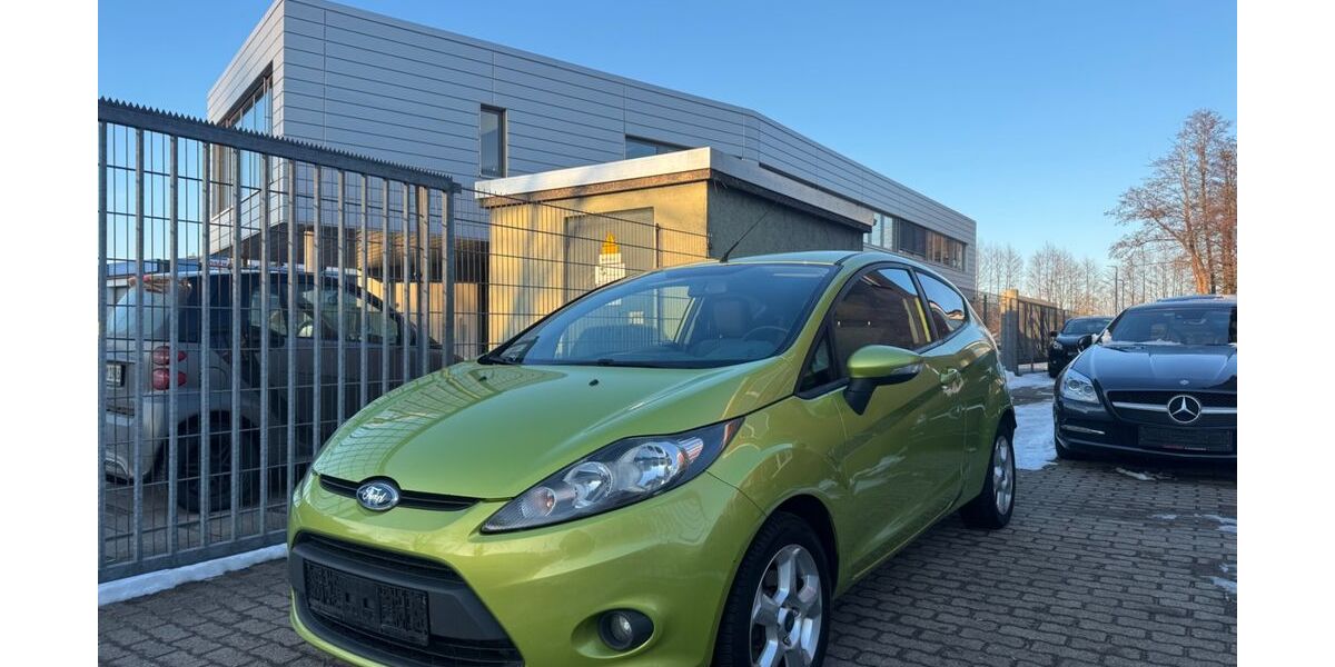 Ford Fiesta 202.000 km 2.990 &euro; Pinneberg 25421