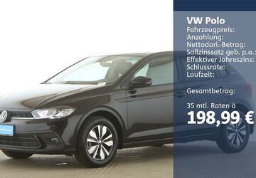 VW Polo 24.137 km 20.425 &euro; Buchholz 21244