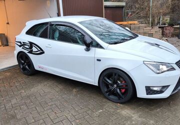 Seat Ibiza 112.000 km 10.499 &euro; Hamburg 22159