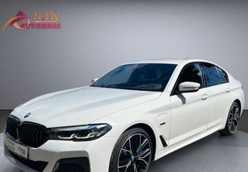 BMW 530 74.920 km 31.900 &euro; Hamburg - 1 Min. vom Hamburg Airport 22415