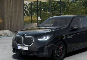 BMW X3 M50 28.311 km 76.950 &euro; Hamburg 21073