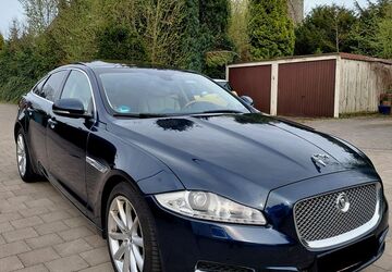Jaguar XJ 370.000 km 8.500 &euro; Hamburg 22115
