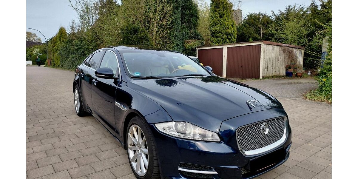 Jaguar XJ 370.000 km 8.500 &euro; Hamburg 22115
