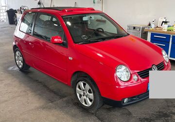VW Lupo 190.000 km 1.549 &euro; Norderstedt 22851