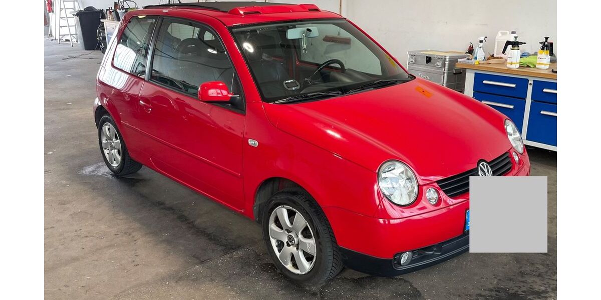VW Lupo 190.000 km 1.549 &euro; Norderstedt 22851