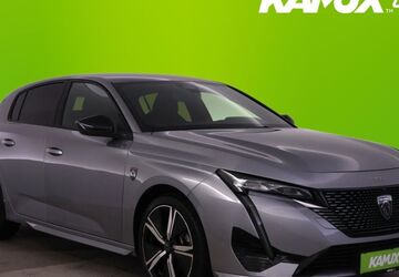 Peugeot 308 33.987 km 22.690 &euro; Hamburg 22529