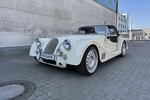Morgan Plus 8 4.8 AERO8 MAGIC MAGNOLIA Typ A12/A18 46.000 km 109.999 &euro; Hamburg 22339