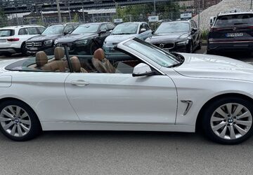BMW 440 123.500 km 26.200 &euro; Hamburg 20097