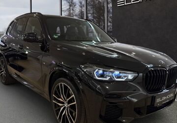 BMW X5 51.000 km 61.980 &euro; Hamburg 20537