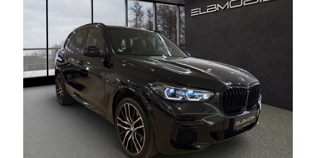 BMW X5 51.000 km 61.980 &euro; Hamburg 20537