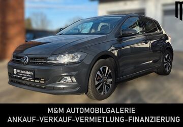 VW Polo 122.050 km 13.990 &euro; Börnsen 21039