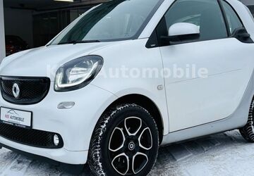 Smart ForTwo 67.400 km 15.870 &euro; Norderstedt 22851