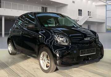 Smart forFour 44.852 km 8.990 &euro; Seevetal 21217