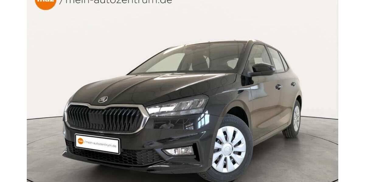 Skoda Fabia 15.000 km 15.592 &euro; Seevetal 21220