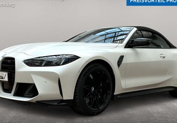 BMW M4 2.338 km 117.906 &euro; Barsbüttel bei Hamburg 22885