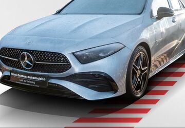 Mercedes-Benz A 200 8.316 km 33.490 &euro; Hamburg-Elbe 22609