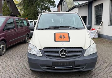 Mercedes-Benz Vito 367.649 km 6.650 &euro; Hamburg 22047