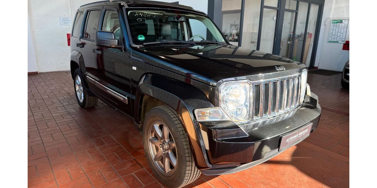 Jeep Cherokee 176.280 km 4.900 &euro; Henstedt-Ulzburg (bei Hamburg) 24558