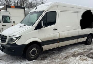 Mercedes-Benz Sprinter 690.000 km 10.500 &euro; Stelle 21435